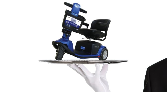 “My Knees, My Back, are out of whack!”  Traveling with a Disability or Mobility Issues!