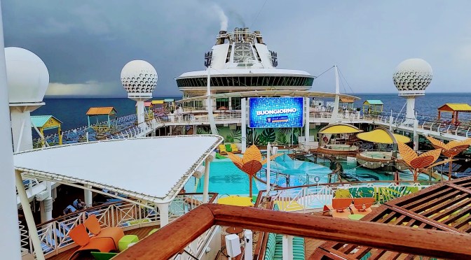 The Top 5 Things I loved about Royal Caribbean’s Freedom of the Seas