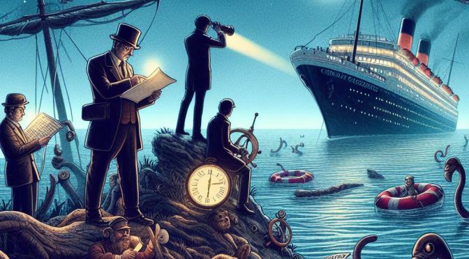 The Curious Case of the Stranded Passengers: Debunking the Headlines