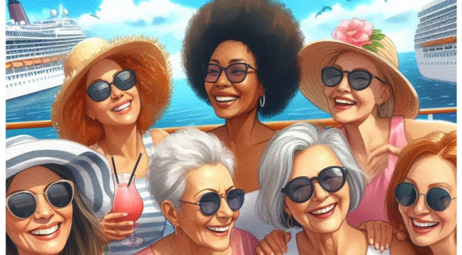 Mother’s Day Magic: 10 Cruises to Make Mom Feel Special!